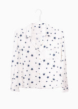 Cargar imagen en el visor de la galería, Blusa con estampado de estrellas - ELEANORA
