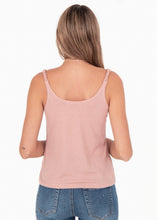 Cargar imagen en el visor de la galería, Blusa con tiras de trenza - LINA